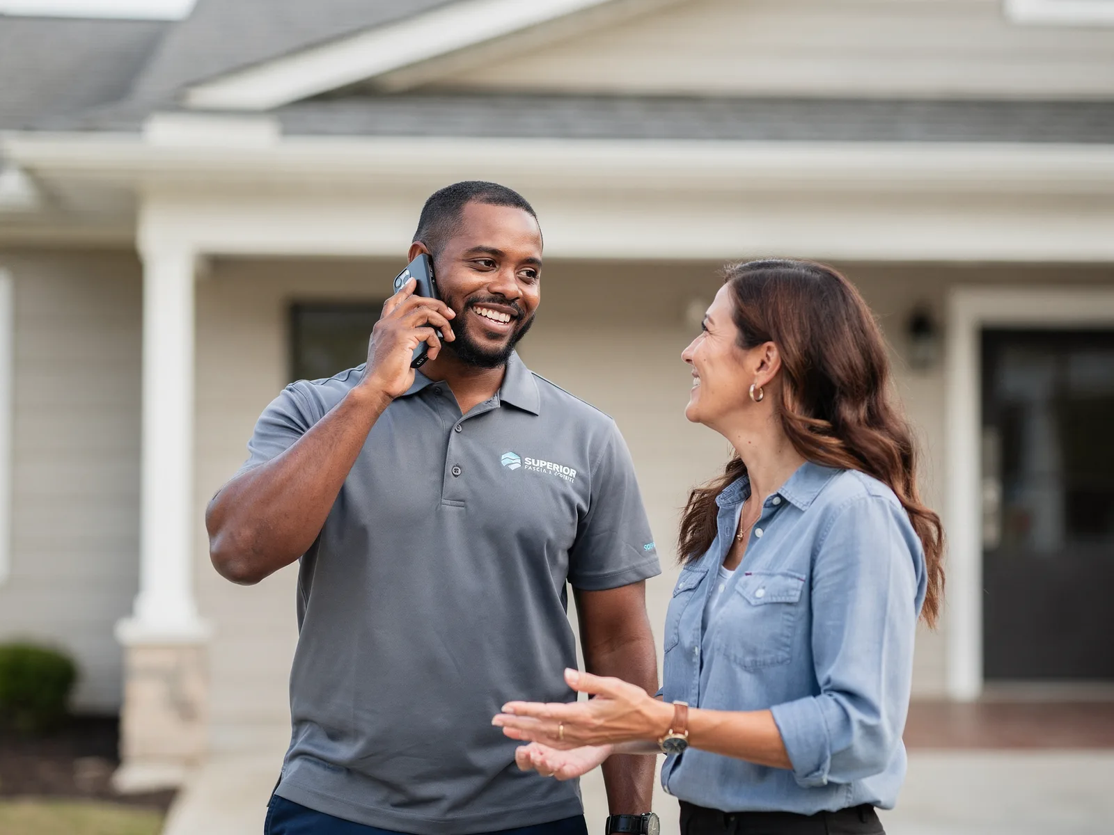 Fascia Repair Mifflintown, PA FAQs