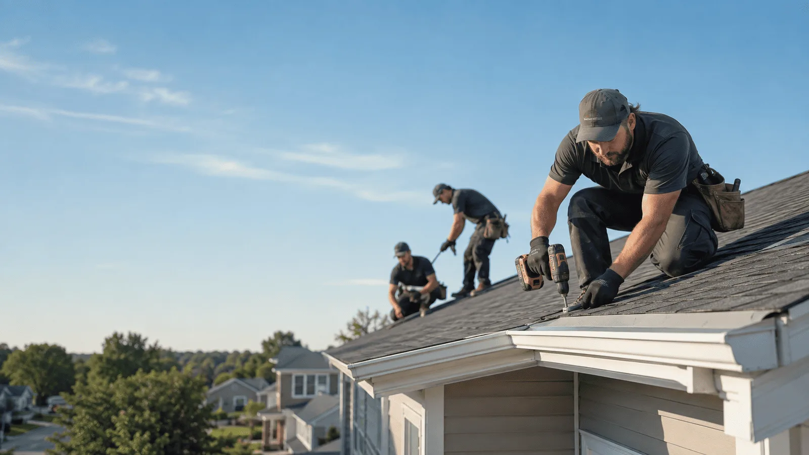 Fascia Repair in Mifflintown, PA around you